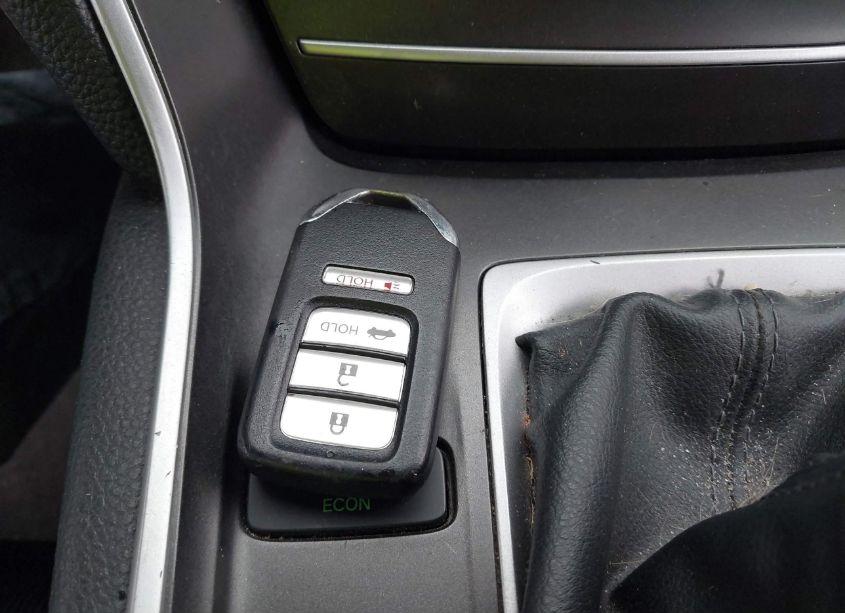 Photo 11 of 2018 Honda Accord SPORT (VIN 1HGCV1E39JA189137)