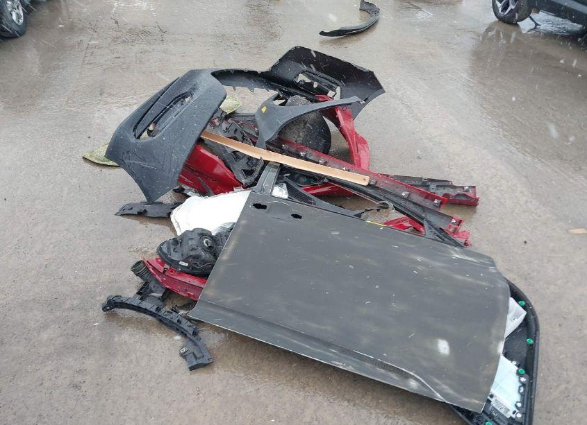 Photo 12 of 2018 Honda Accord SPORT (VIN 1HGCV1E39JA189137)