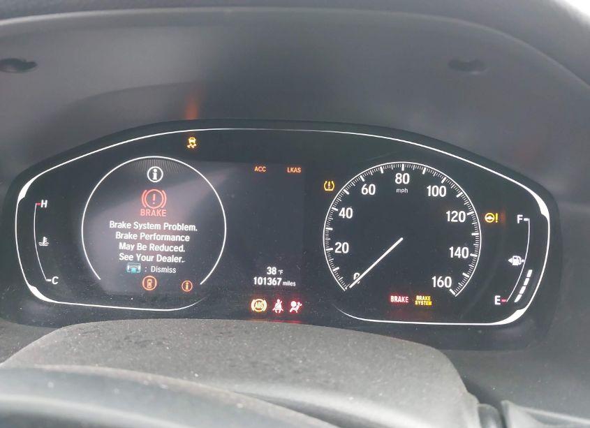 Photo 7 of 2018 Honda Accord SPORT (VIN 1HGCV1E39JA189137)