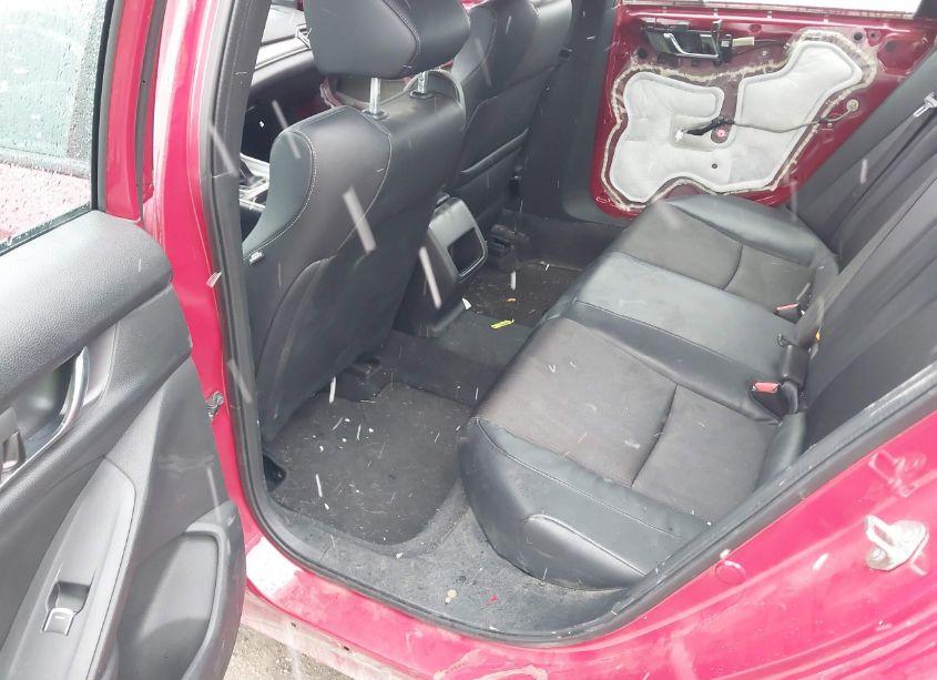 Photo 8 of 2018 Honda Accord SPORT (VIN 1HGCV1E39JA189137)