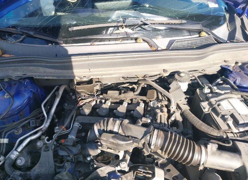 Photo 10 of 2018 Honda Accord SPORT 1.5T (VIN 1HGCV1E3XJA239785)