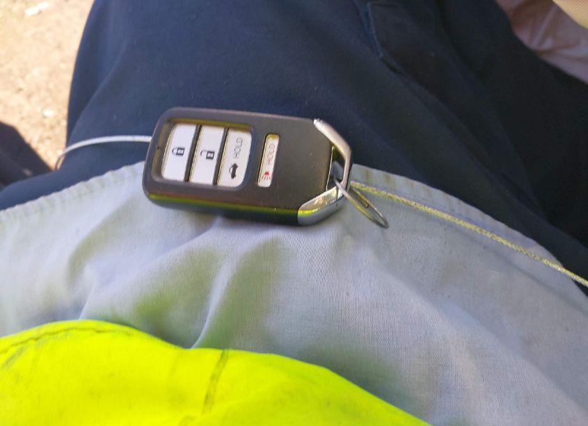 Photo 11 of 2018 Honda Accord SPORT 1.5T (VIN 1HGCV1E3XJA239785)