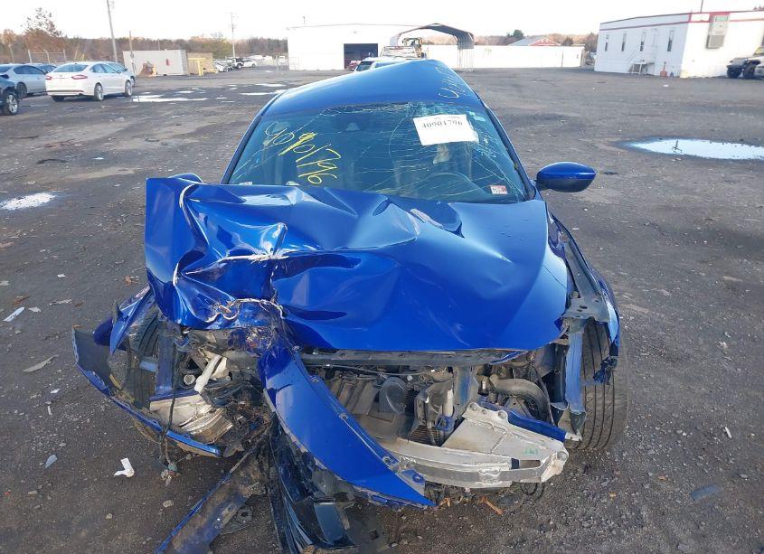 Photo 12 of 2018 Honda Accord SPORT 1.5T (VIN 1HGCV1E3XJA239785)