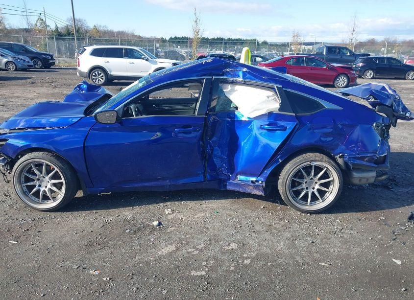 Photo 14 of 2018 Honda Accord SPORT 1.5T (VIN 1HGCV1E3XJA239785)