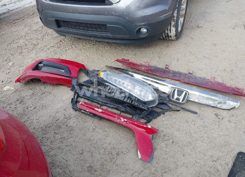 Photo 12 of 2019 Honda Accord SPORT (VIN 1HGCV1E3XKA046053)