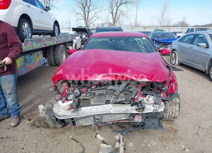 Photo 13 of 2019 Honda Accord SPORT (VIN 1HGCV1E3XKA046053)