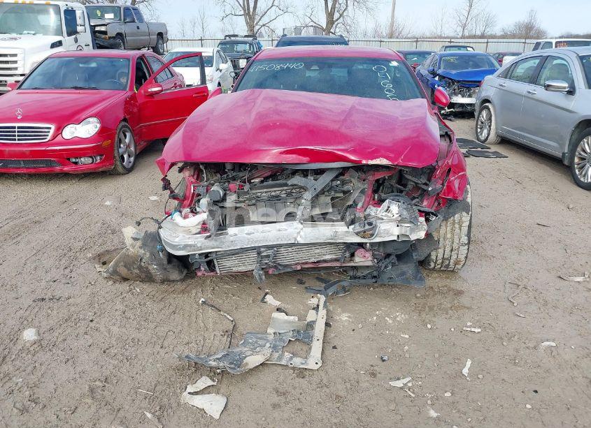 Photo 6 of 2019 Honda Accord SPORT (VIN 1HGCV1E3XKA046053)