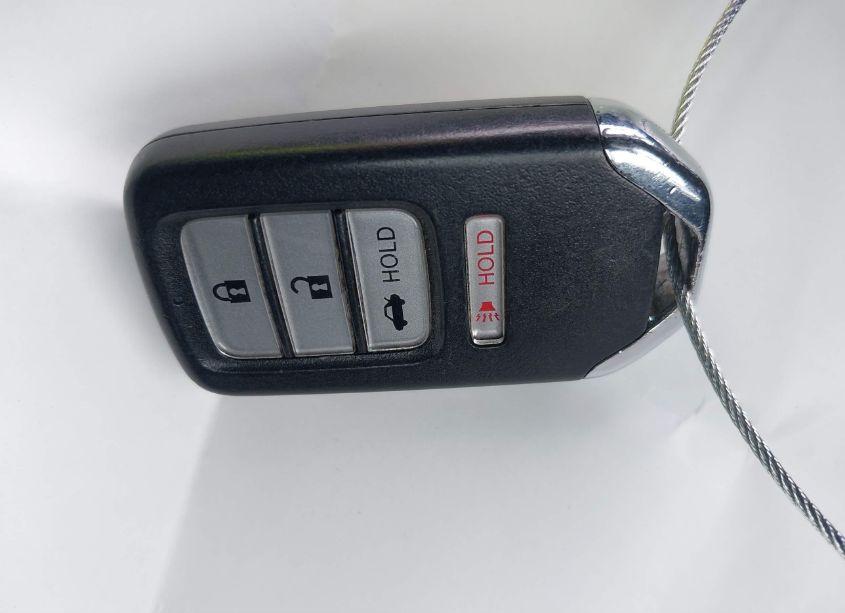 Photo 11 of 2019 Honda Accord SPORT (VIN 1HGCV1E3XKA046764)