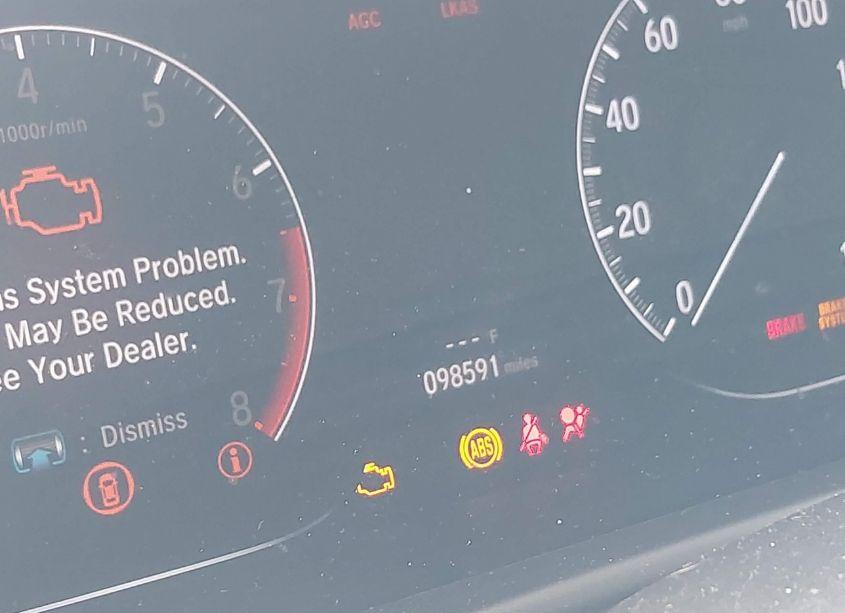 Photo 15 of 2019 Honda Accord SPORT (VIN 1HGCV1E3XKA046764)