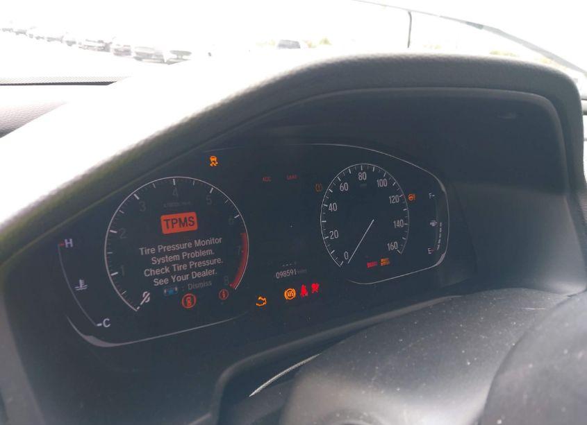 Photo 7 of 2019 Honda Accord SPORT (VIN 1HGCV1E3XKA046764)