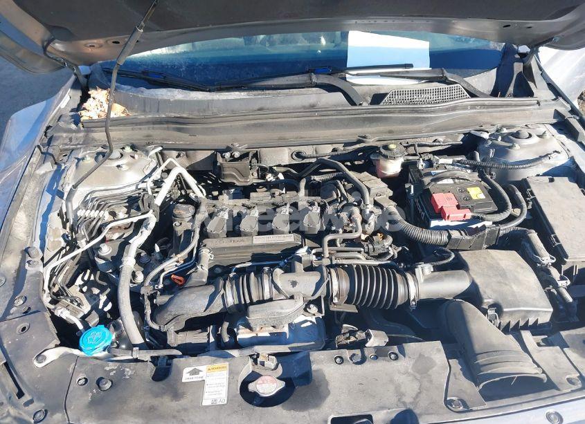 Photo 10 of 2019 Honda Accord SPORT (VIN 1HGCV1E3XKA157024)