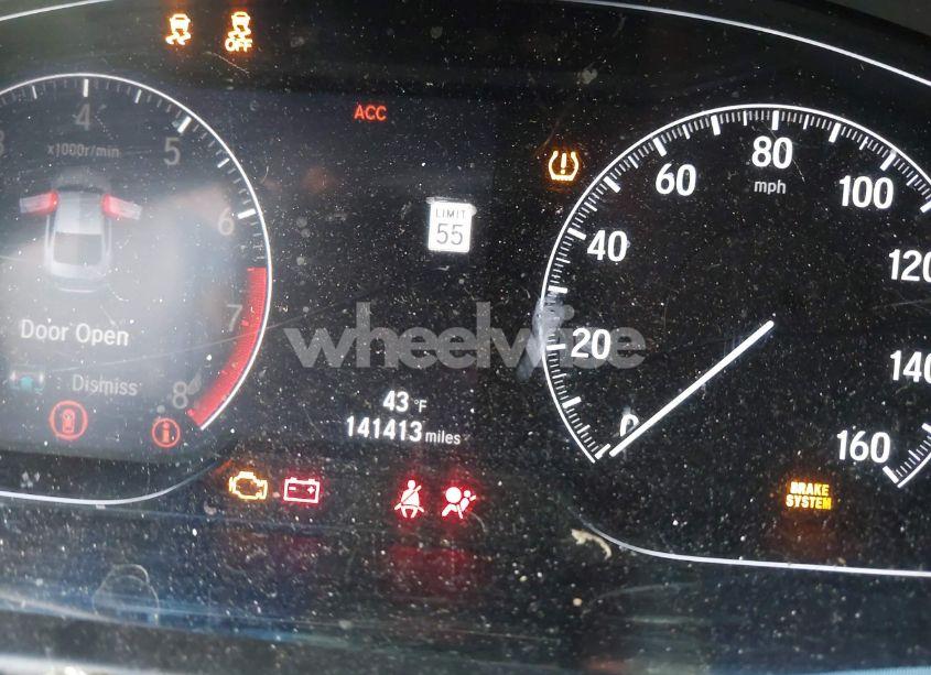 Photo 15 of 2019 Honda Accord SPORT (VIN 1HGCV1E3XKA157024)