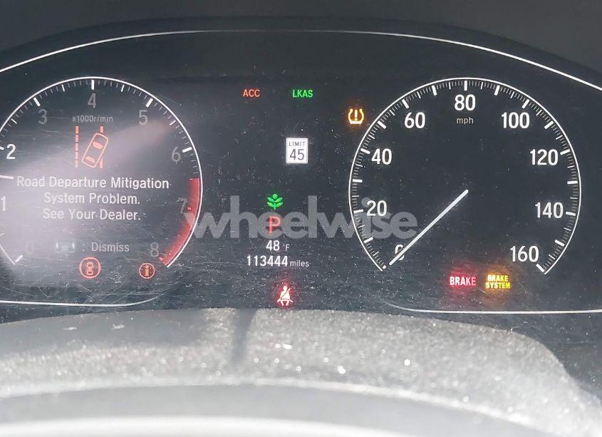 Photo 7 of 2018 Honda Accord LX (VIN 1HGCV1F10JA009623)