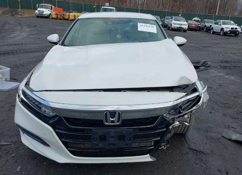 Photo 12 of 2018 Honda Accord LX (VIN 1HGCV1F10JA026552)