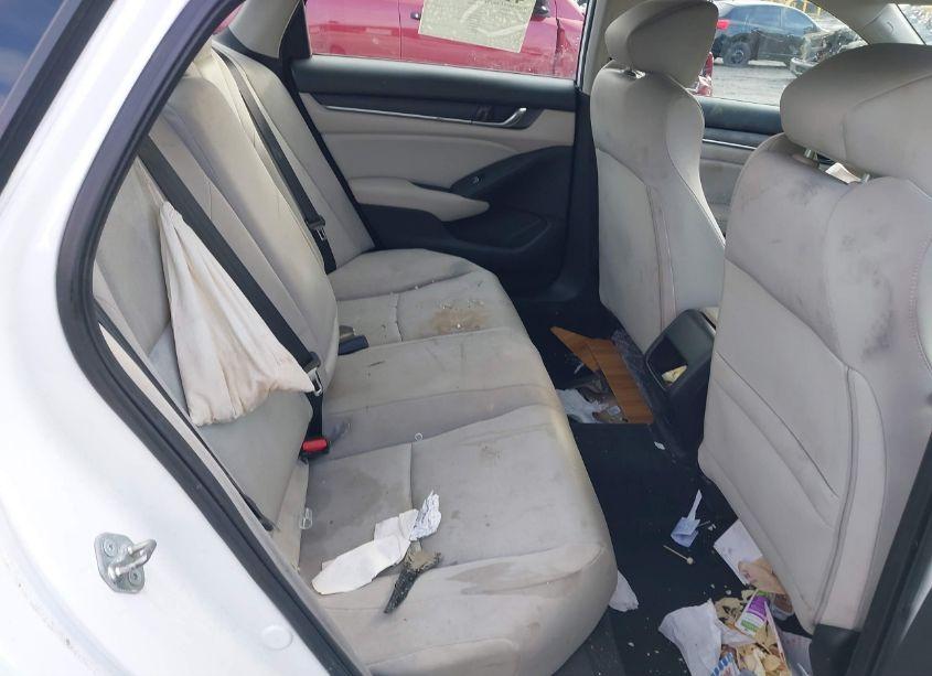 Photo 8 of 2018 Honda Accord LX (VIN 1HGCV1F10JA026552)