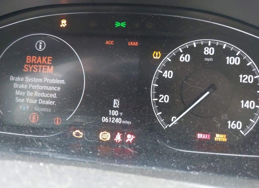 Photo 7 of 2018 Honda Accord LX (VIN 1HGCV1F10JA078070)