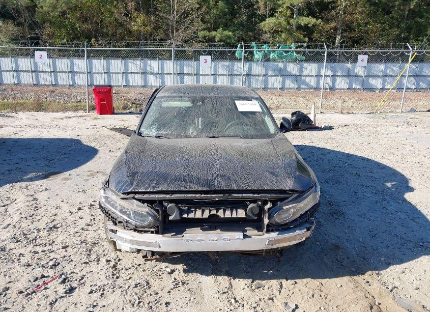 Photo 12 of 2018 Honda Accord LX (VIN 1HGCV1F10JA120088)