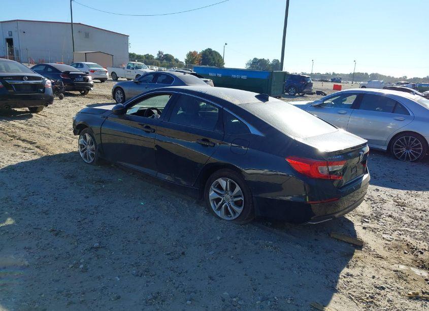 Photo 3 of 2018 Honda Accord LX (VIN 1HGCV1F10JA120088)