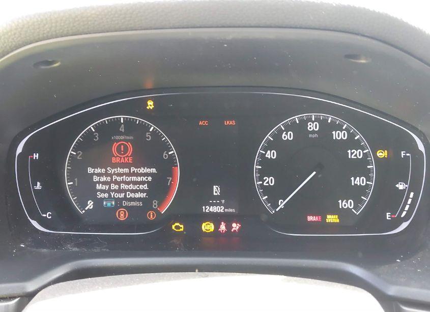 Photo 7 of 2018 Honda Accord LX (VIN 1HGCV1F10JA120088)