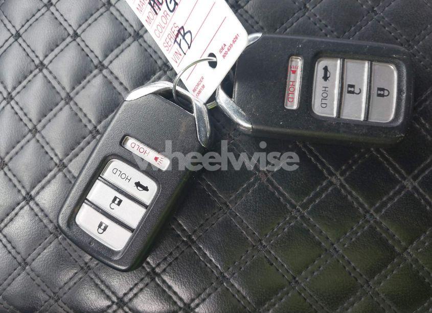 Photo 11 of 2018 Honda Accord LX (VIN 1HGCV1F10JA147176)