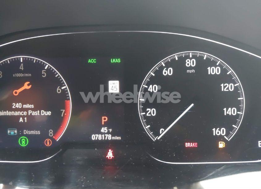 Photo 15 of 2018 Honda Accord LX (VIN 1HGCV1F10JA147176)