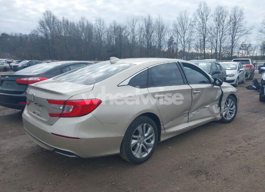 Photo 4 of 2018 Honda Accord LX (VIN 1HGCV1F10JA147176)