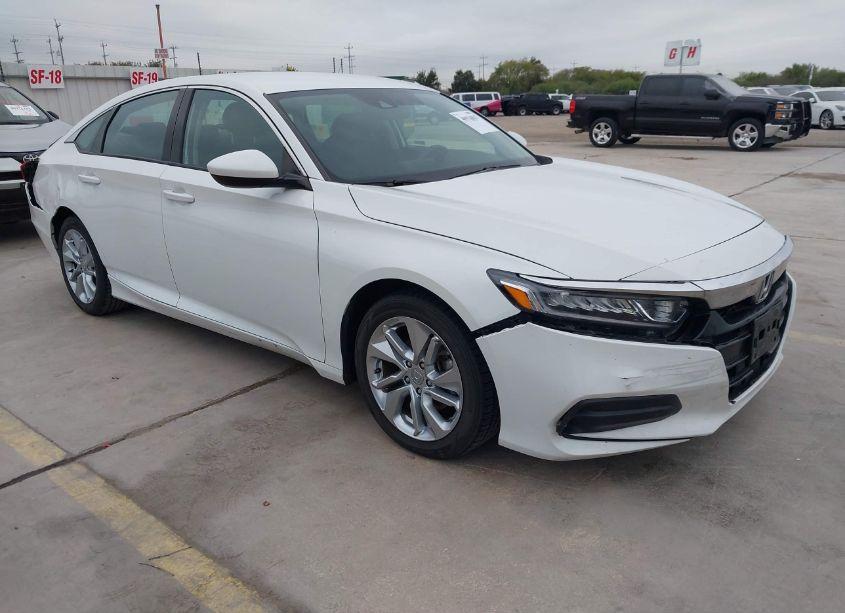 2018 Honda Accord LX (VIN 1HGCV1F10JA223432) main photo