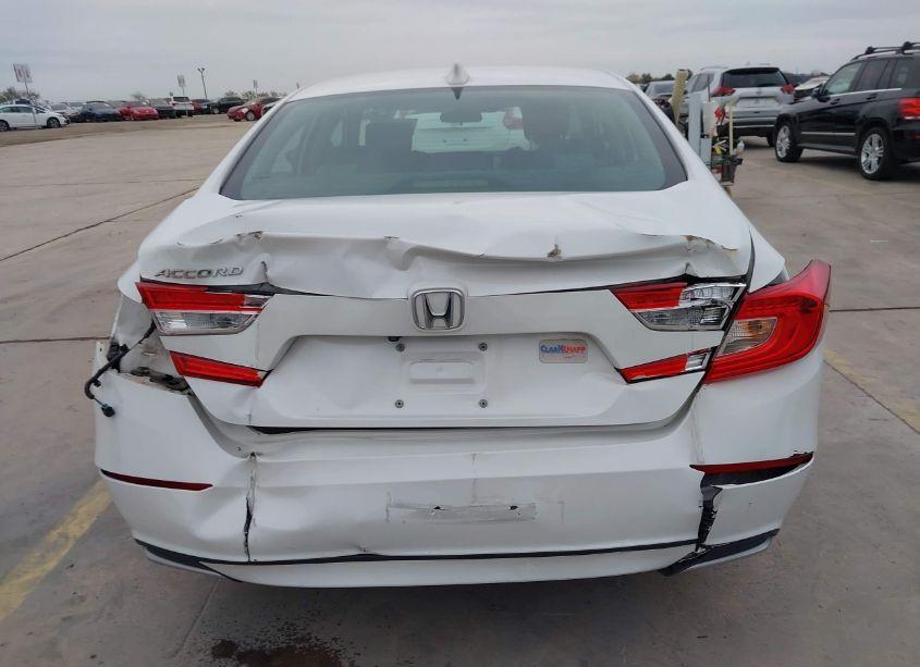 Photo 17 of 2018 Honda Accord LX (VIN 1HGCV1F10JA223432)
