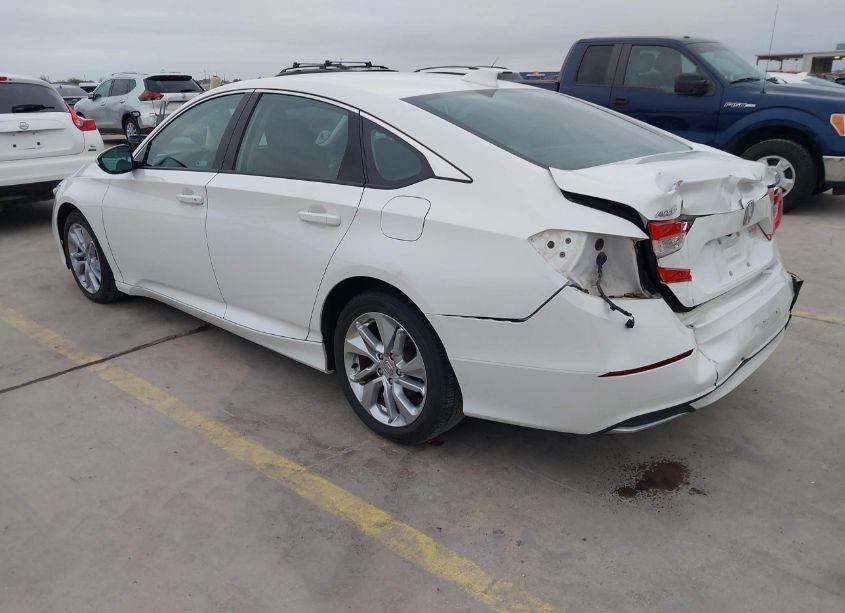 Photo 3 of 2018 Honda Accord LX (VIN 1HGCV1F10JA223432)