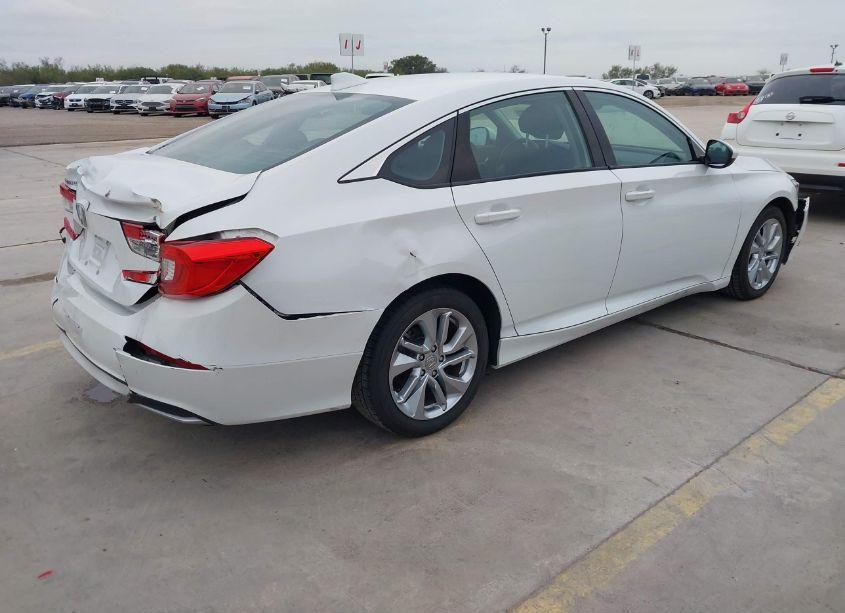 Photo 4 of 2018 Honda Accord LX (VIN 1HGCV1F10JA223432)