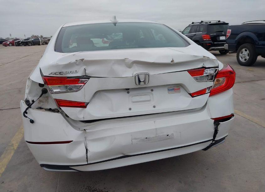 Photo 6 of 2018 Honda Accord LX (VIN 1HGCV1F10JA223432)