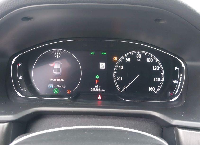 Photo 7 of 2018 Honda Accord LX (VIN 1HGCV1F10JA223432)