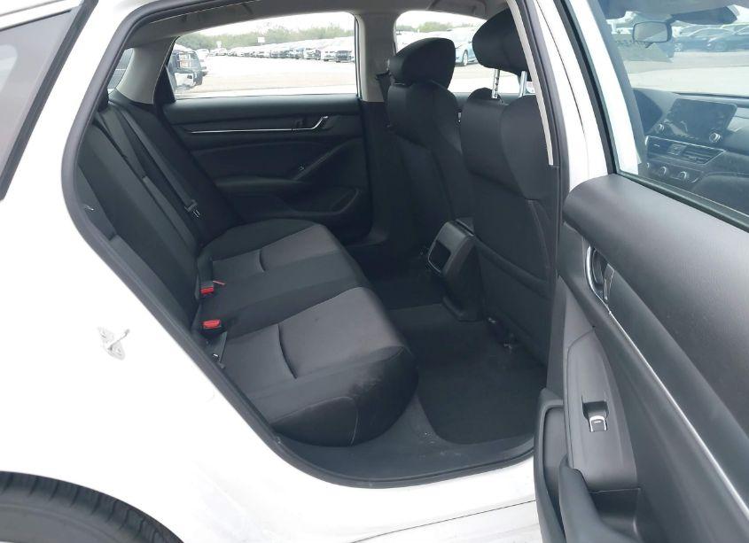 Photo 8 of 2018 Honda Accord LX (VIN 1HGCV1F10JA223432)