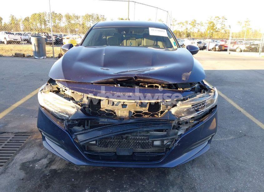 Photo 12 of 2018 Honda Accord LX (VIN 1HGCV1F10JA256611)