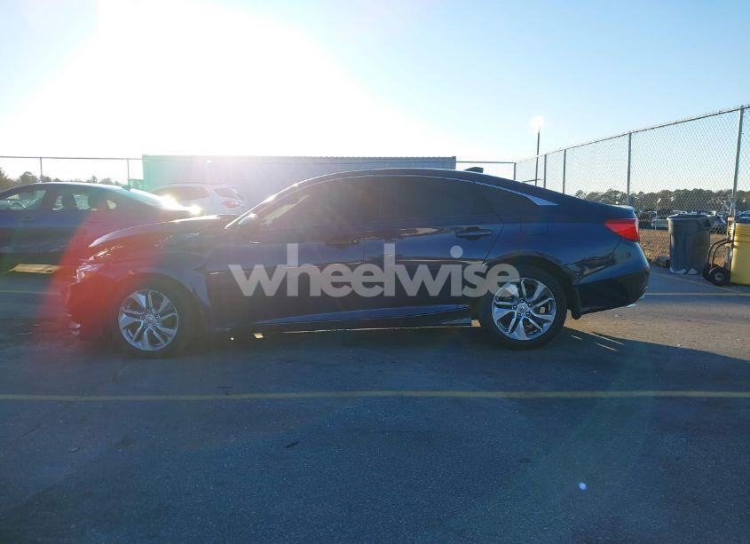 Photo 14 of 2018 Honda Accord LX (VIN 1HGCV1F10JA256611)