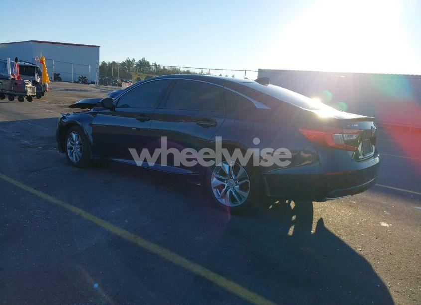 Photo 3 of 2018 Honda Accord LX (VIN 1HGCV1F10JA256611)