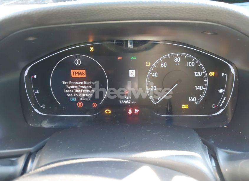 Photo 7 of 2018 Honda Accord LX (VIN 1HGCV1F10JA256611)