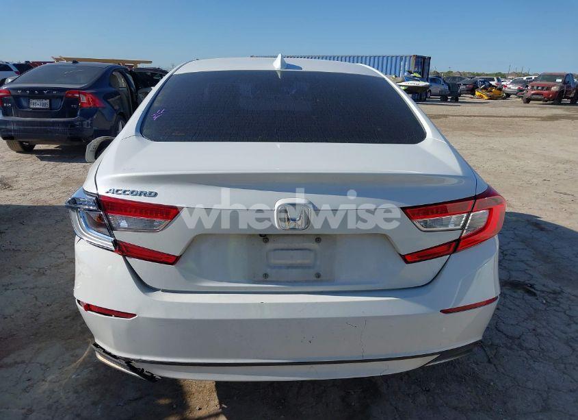 Photo 16 of 2019 Honda Accord LX (VIN 1HGCV1F10KA030814)