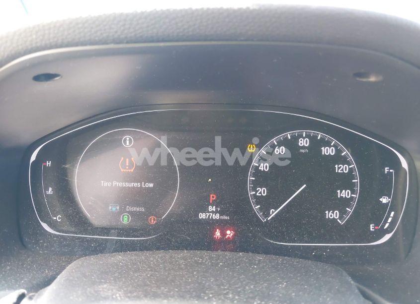 Photo 7 of 2019 Honda Accord LX (VIN 1HGCV1F10KA030814)