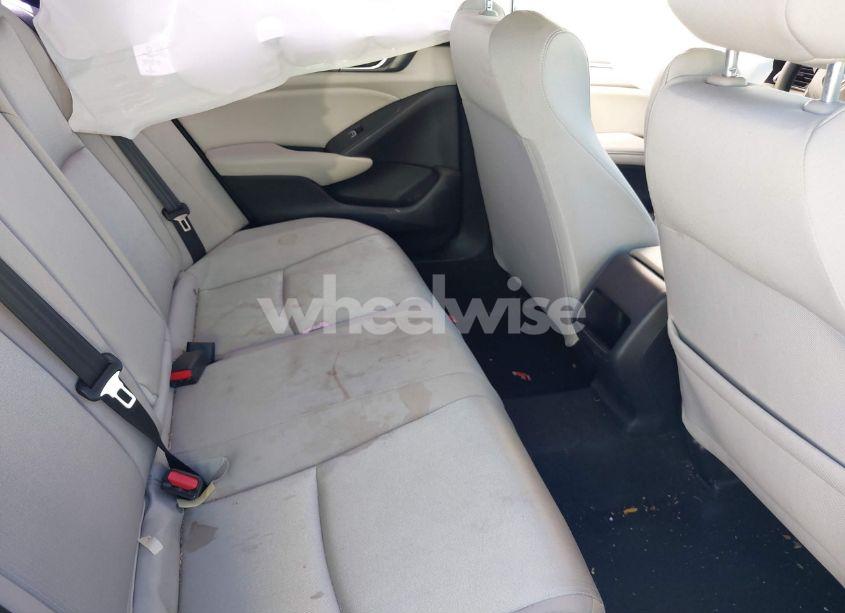 Photo 8 of 2019 Honda Accord LX (VIN 1HGCV1F10KA030814)