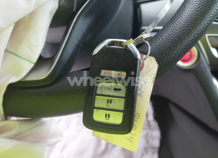 Photo 11 of 2019 Honda Accord LX (VIN 1HGCV1F10KA061173)