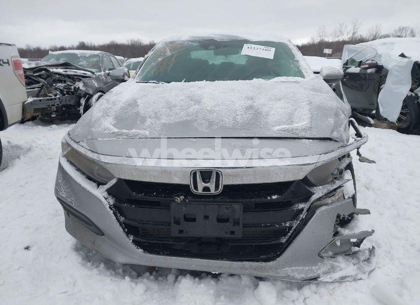 Photo 12 of 2019 Honda Accord LX (VIN 1HGCV1F10KA061173)