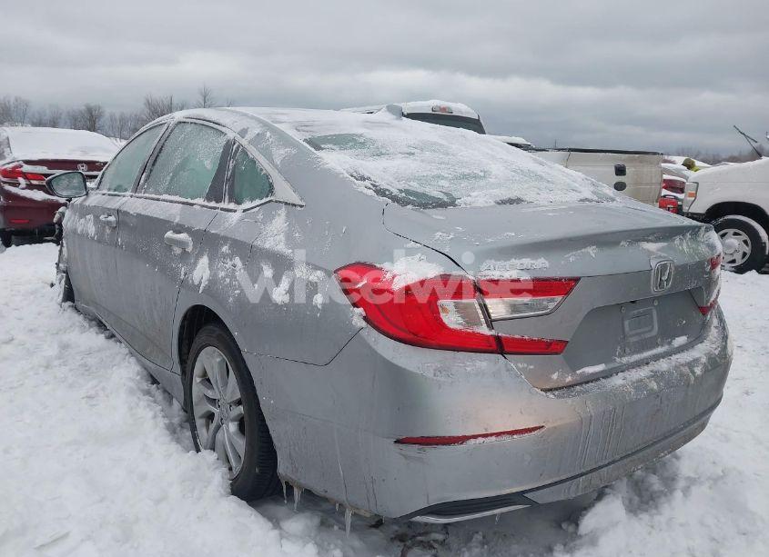 Photo 3 of 2019 Honda Accord LX (VIN 1HGCV1F10KA061173)