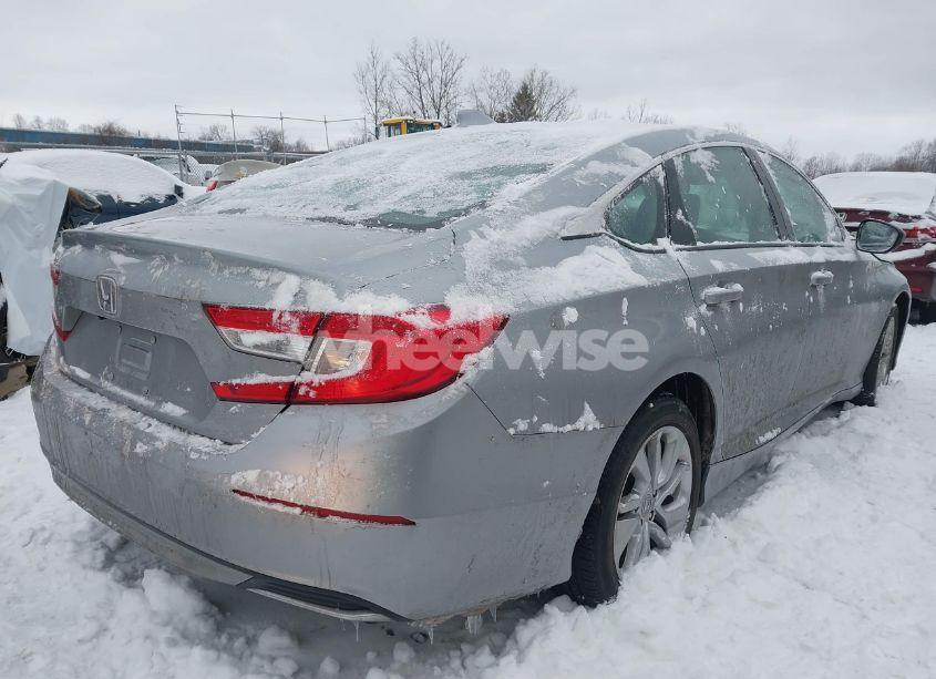 Photo 4 of 2019 Honda Accord LX (VIN 1HGCV1F10KA061173)