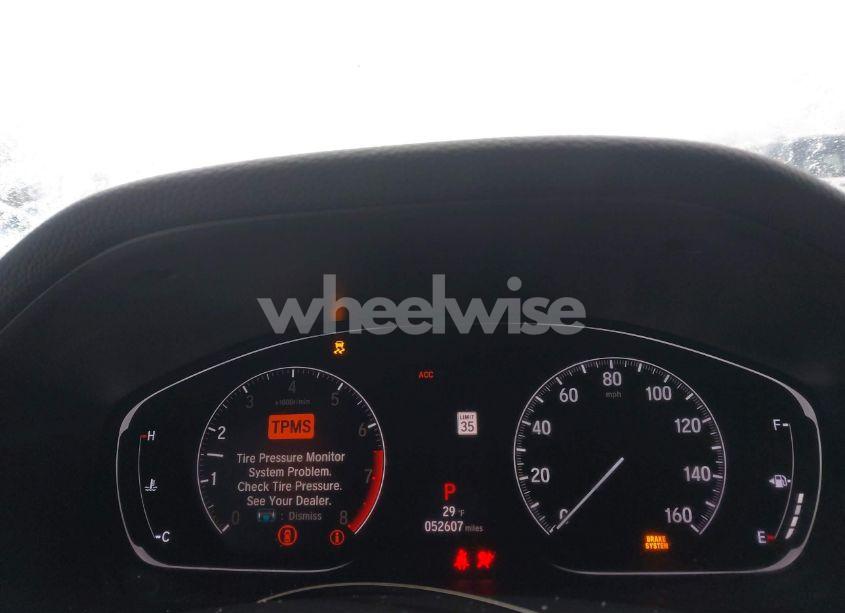 Photo 7 of 2019 Honda Accord LX (VIN 1HGCV1F10KA061173)