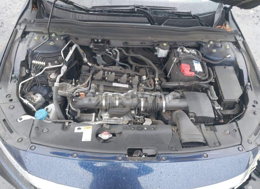 Photo 10 of 2019 Honda Accord LX (VIN 1HGCV1F10KA061254)