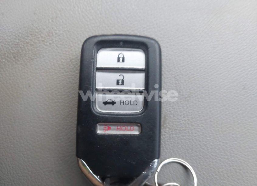 Photo 11 of 2019 Honda Accord LX (VIN 1HGCV1F10KA061254)