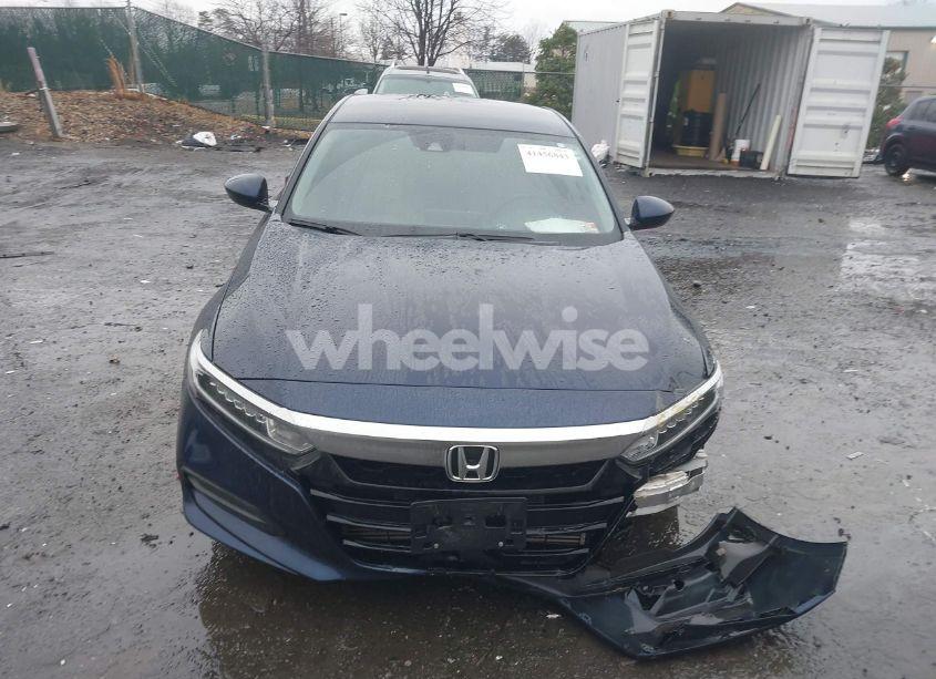Photo 13 of 2019 Honda Accord LX (VIN 1HGCV1F10KA061254)