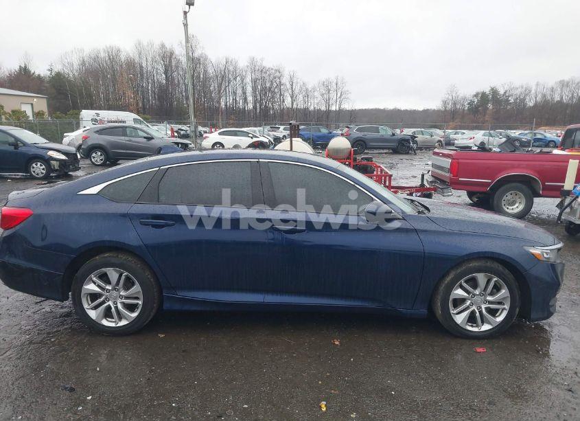 Photo 14 of 2019 Honda Accord LX (VIN 1HGCV1F10KA061254)