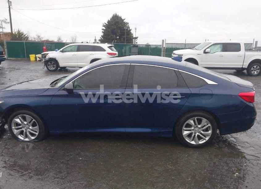 Photo 15 of 2019 Honda Accord LX (VIN 1HGCV1F10KA061254)